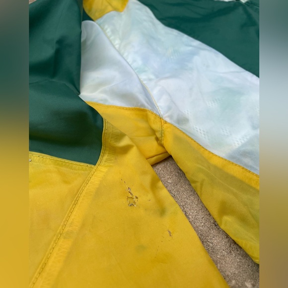 Vintage Greenbay Packers Starter - Picture 5 of 7